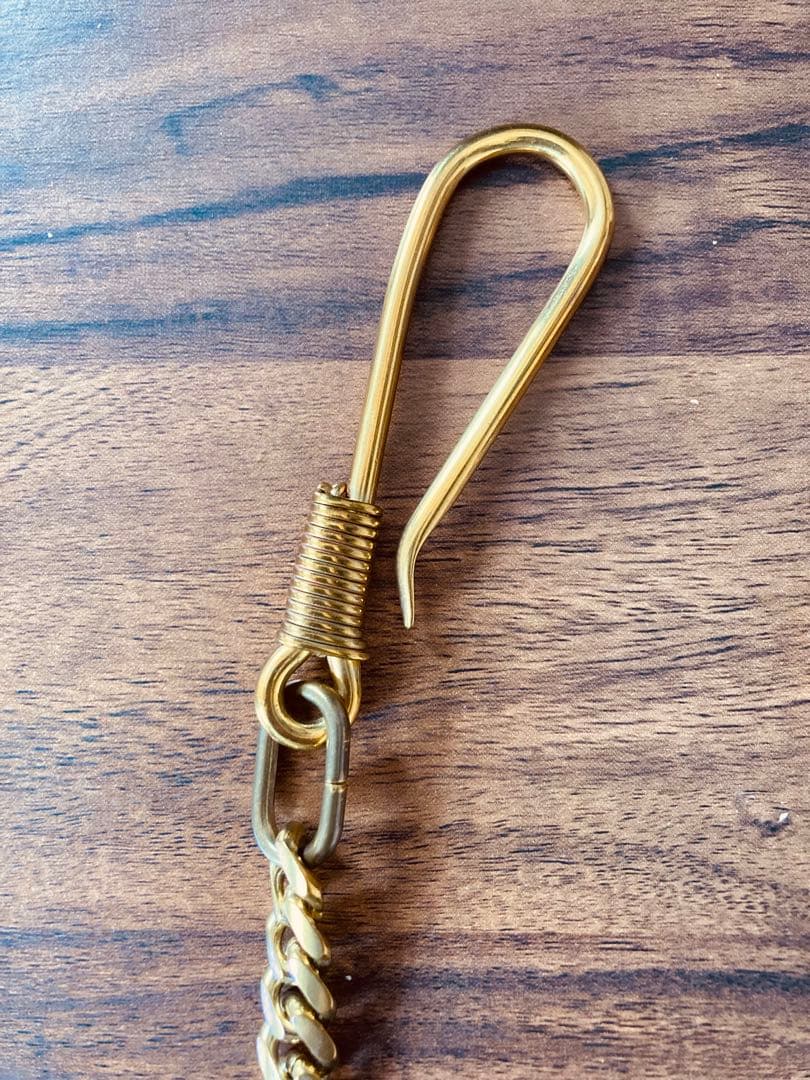 RED MOON S-BKBC2-S ウォレットチェーン　送料無料‼︎