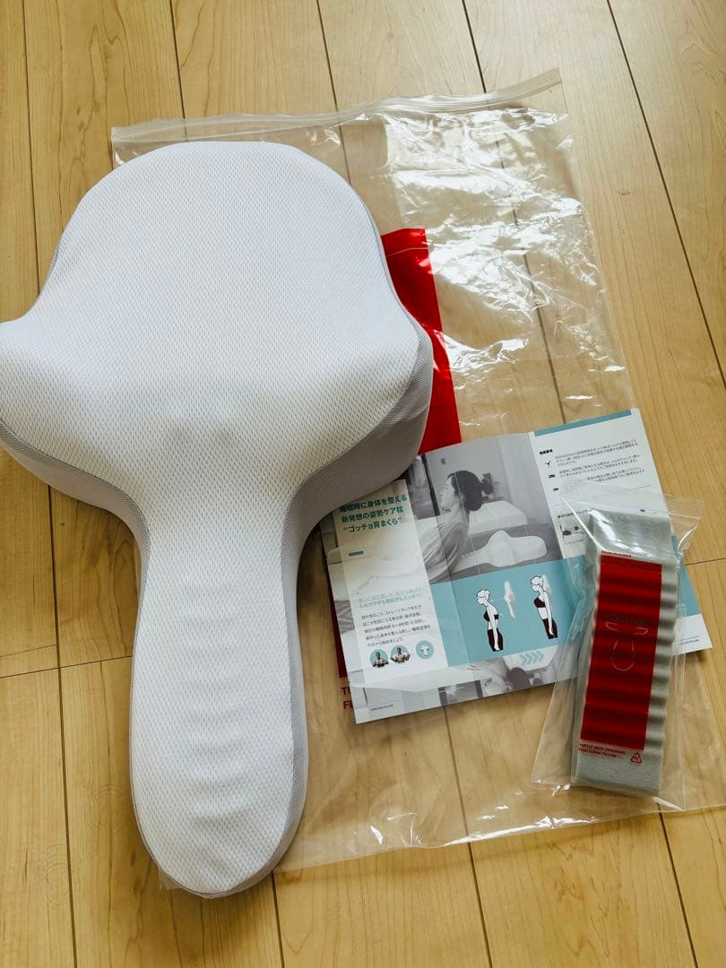 韓国 ゴッチョ　背まくら 【整体まくら】