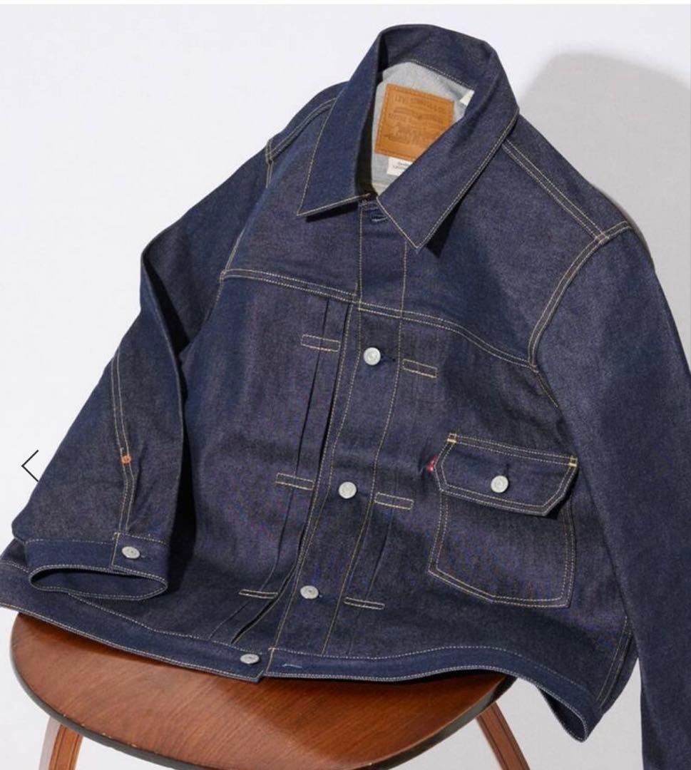 LEVI’S(R) / リーバイス(R) ジャーナルスタンダード別注TYPE1