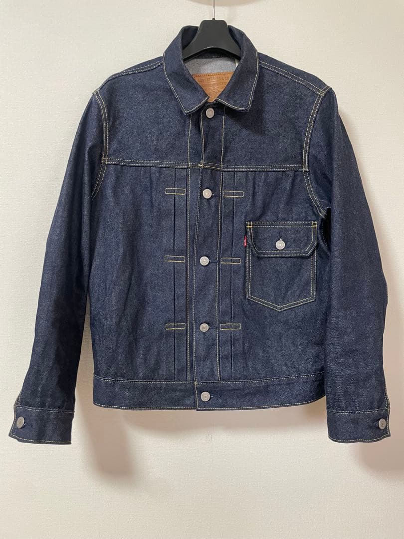 LEVI’S(R) / リーバイス(R) ジャーナルスタンダード別注TYPE1