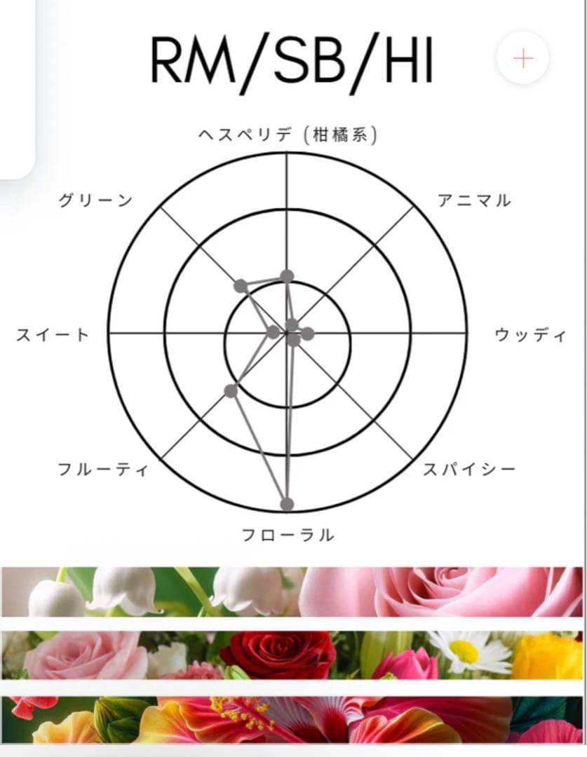 COMPOUND NO.3 RM/SB/HI オードトワレ