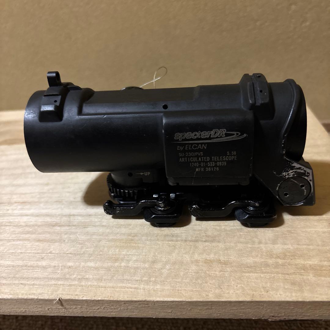 Elcan specterDR 光学サイト