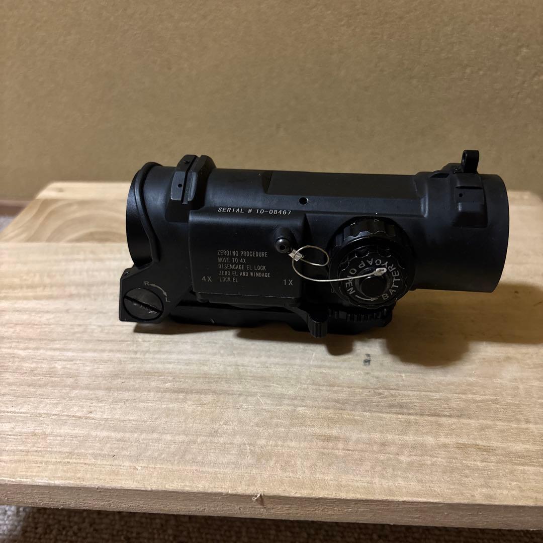 Elcan specterDR 光学サイト