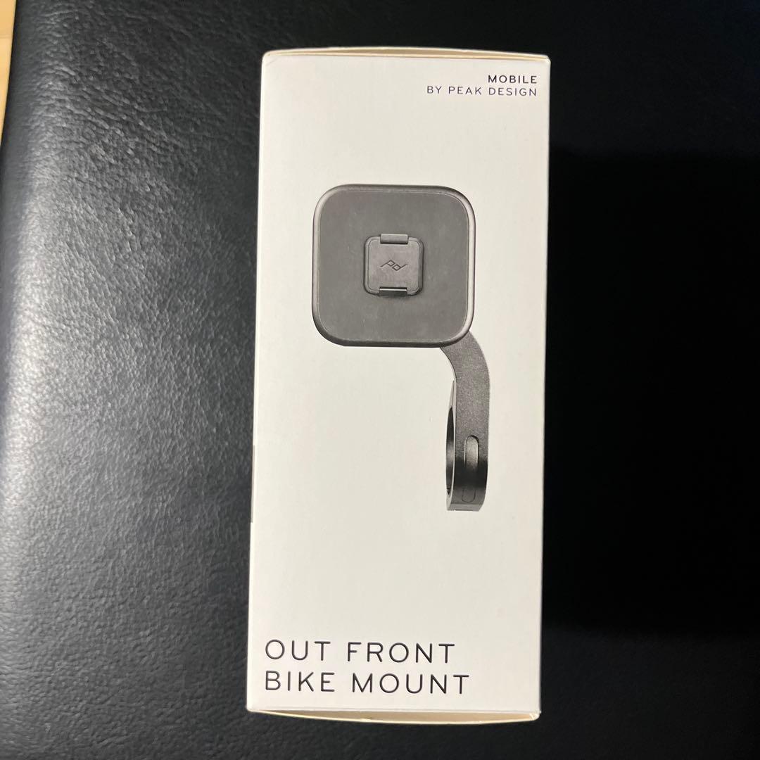 Peak Design Out Front Bike Mountピークデザイン