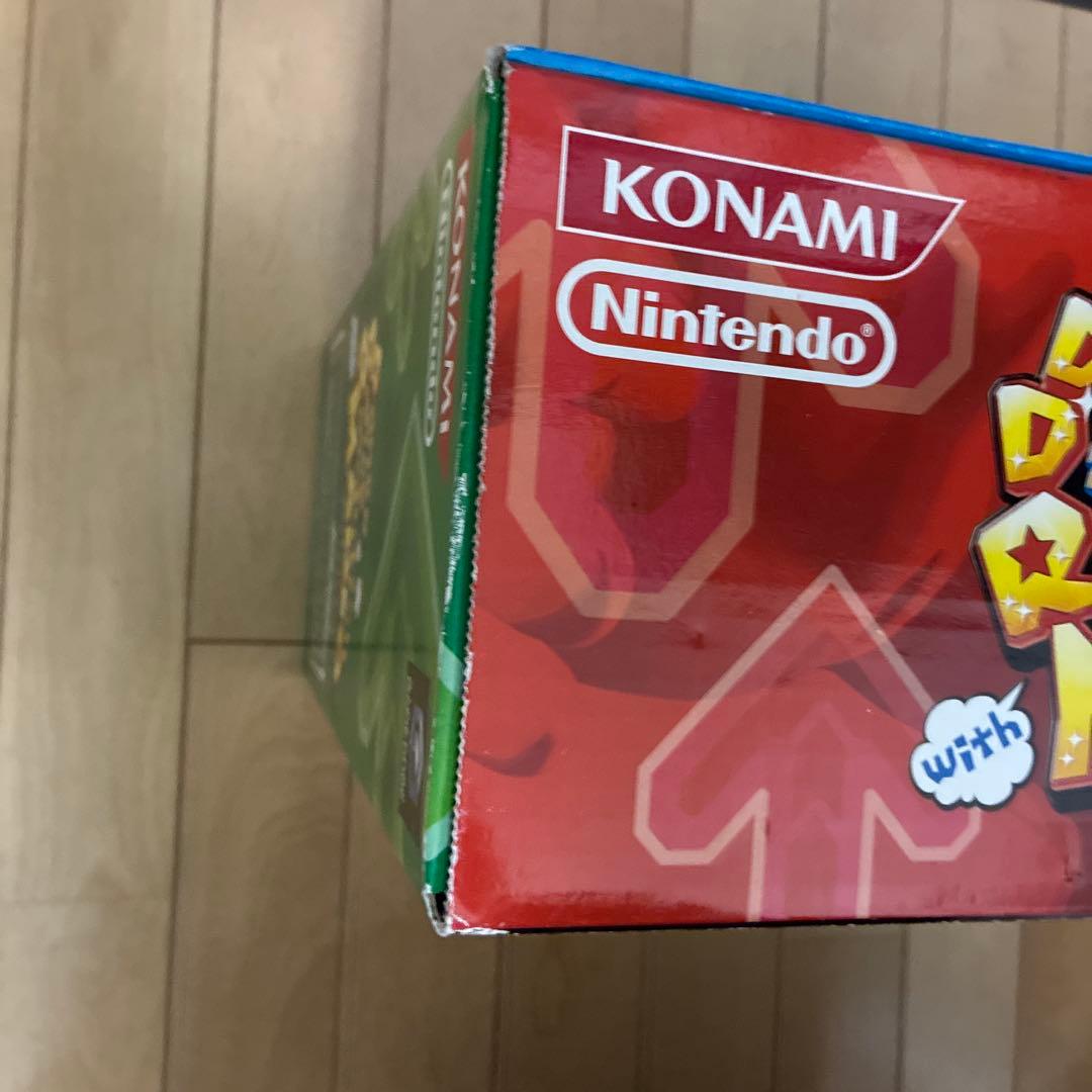 【新品未開封】ダンスダンスレボリューションwithマリオ