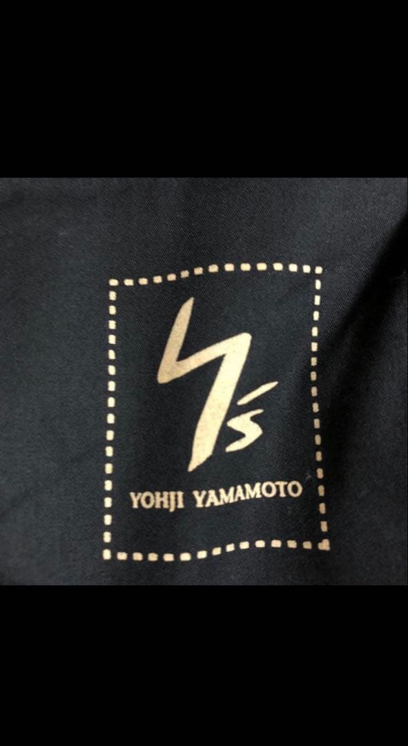 Yohji Yamamoto ワイドパンツ
