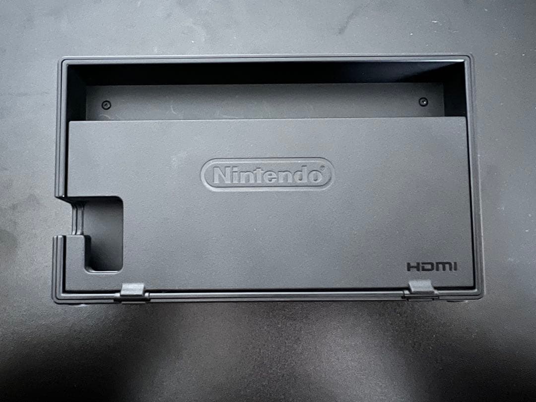 Nintendo Switch 本体 ブラック　SDカード付き