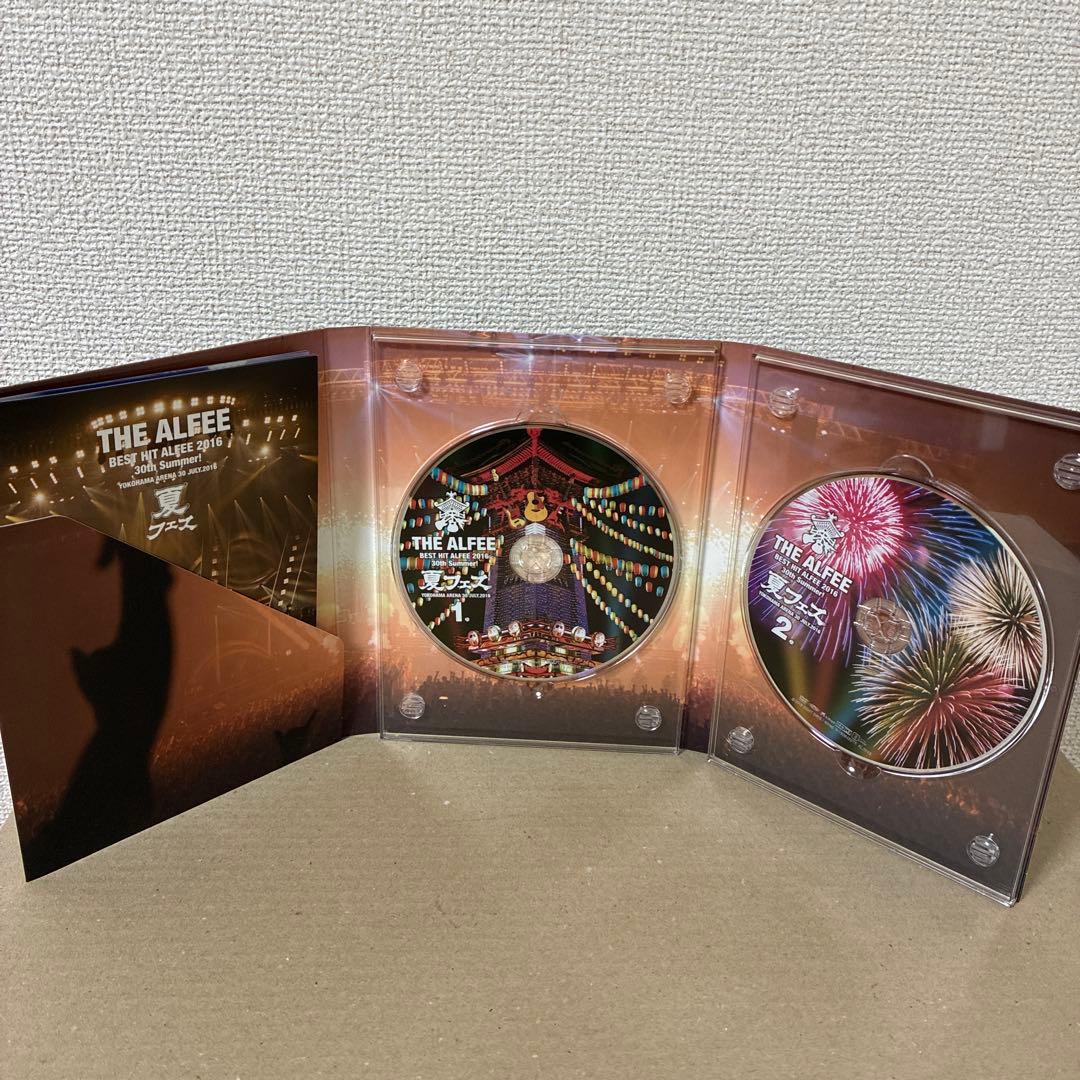 THE ALFEE 2016 夏フェスDVD