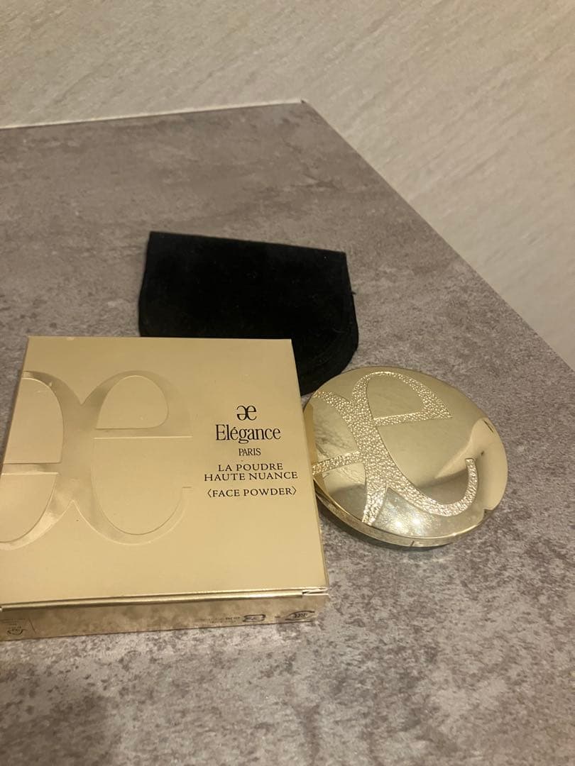 エレガンス LA POUDRE HAUTE NUANCE08