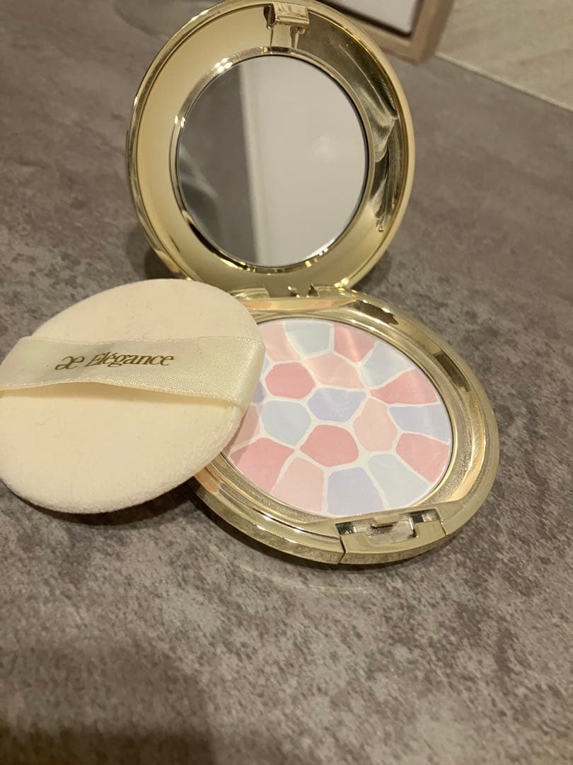 エレガンス LA POUDRE HAUTE NUANCE08