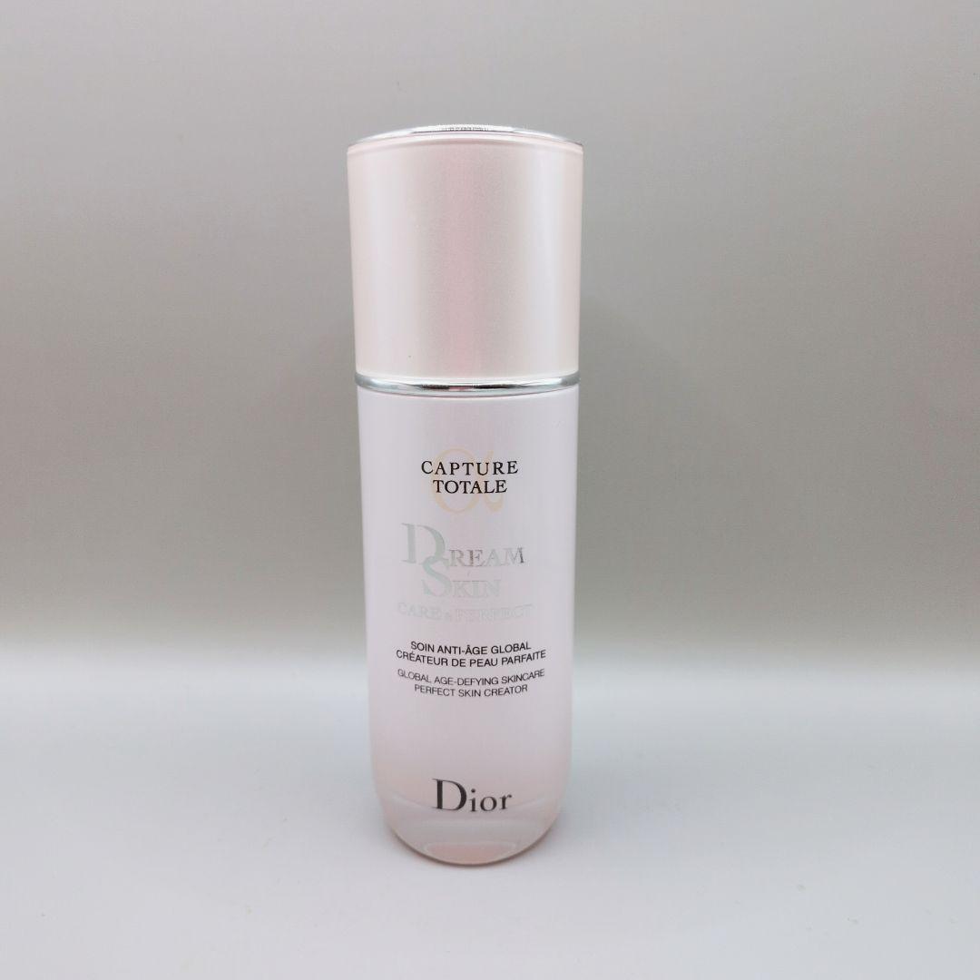 【希少 未使用 限定サイズ】 ディオール カプチュール トータル ドリームスキン