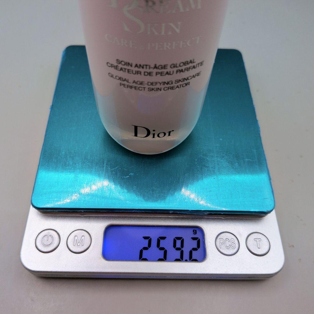 【希少 未使用 限定サイズ】 ディオール カプチュール トータル ドリームスキン