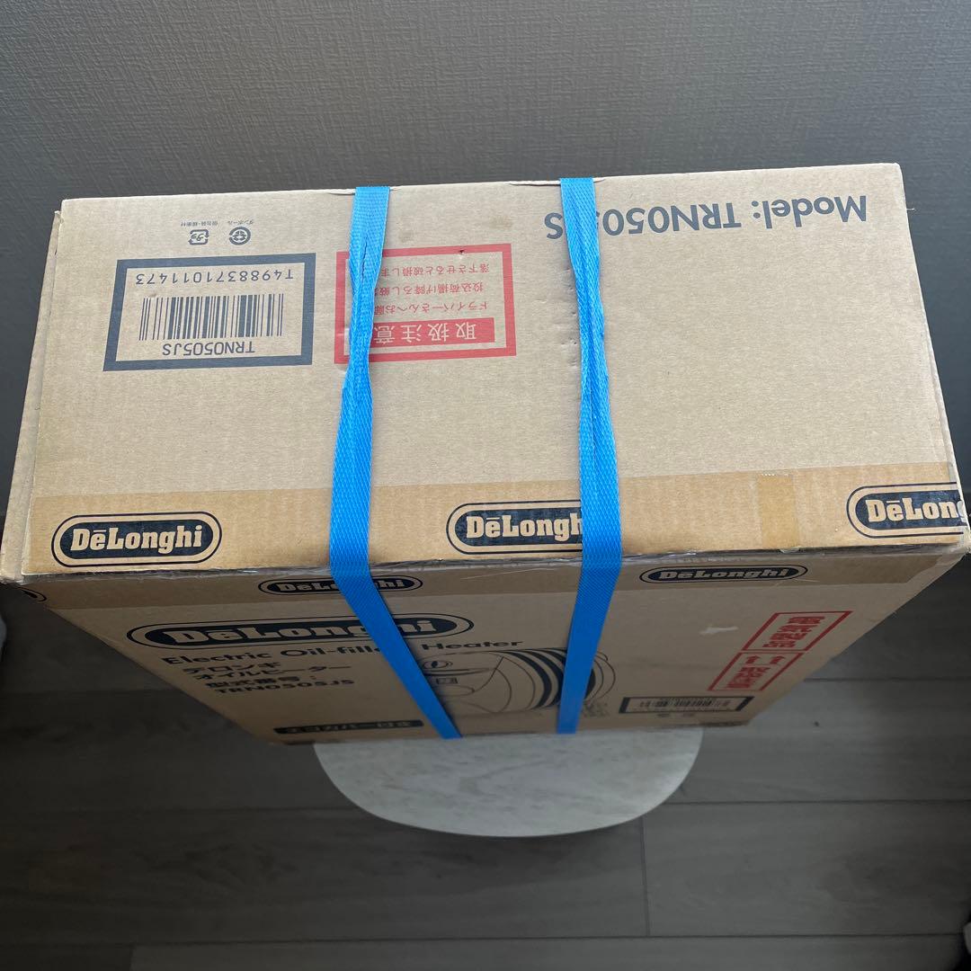 新品　デロンギ　De’Longhi　ミニオイルヒーター　TRN0505JS
