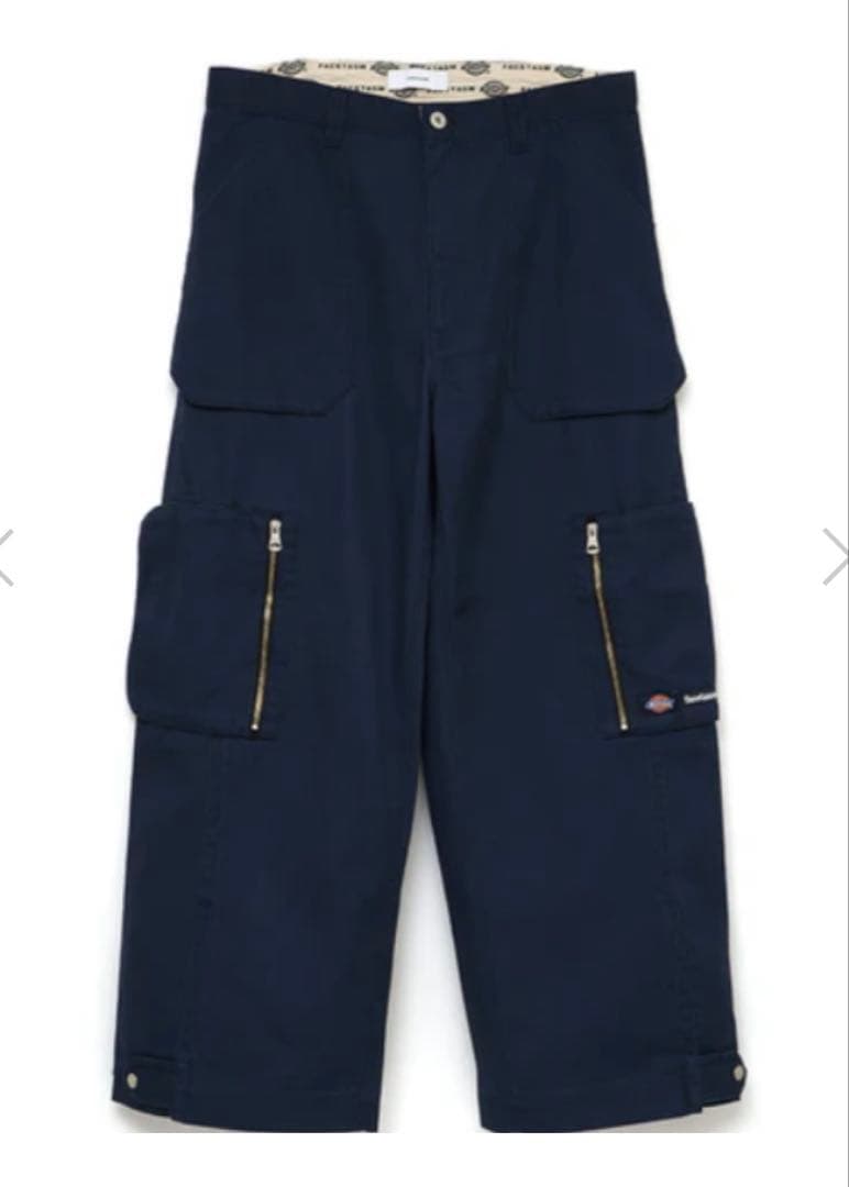 25AW FACETASM×DICKIES CARGO PANTS 4