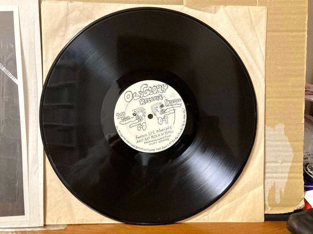 希少 ビンテージ 海賊盤 ポールマッカートニー WINGS レコード 当時物