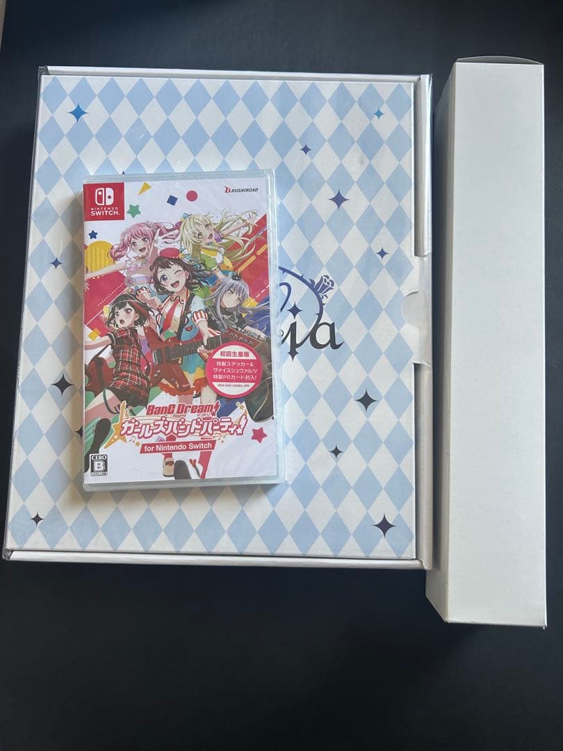 BanG Dream! ガールズバンドパーティ！