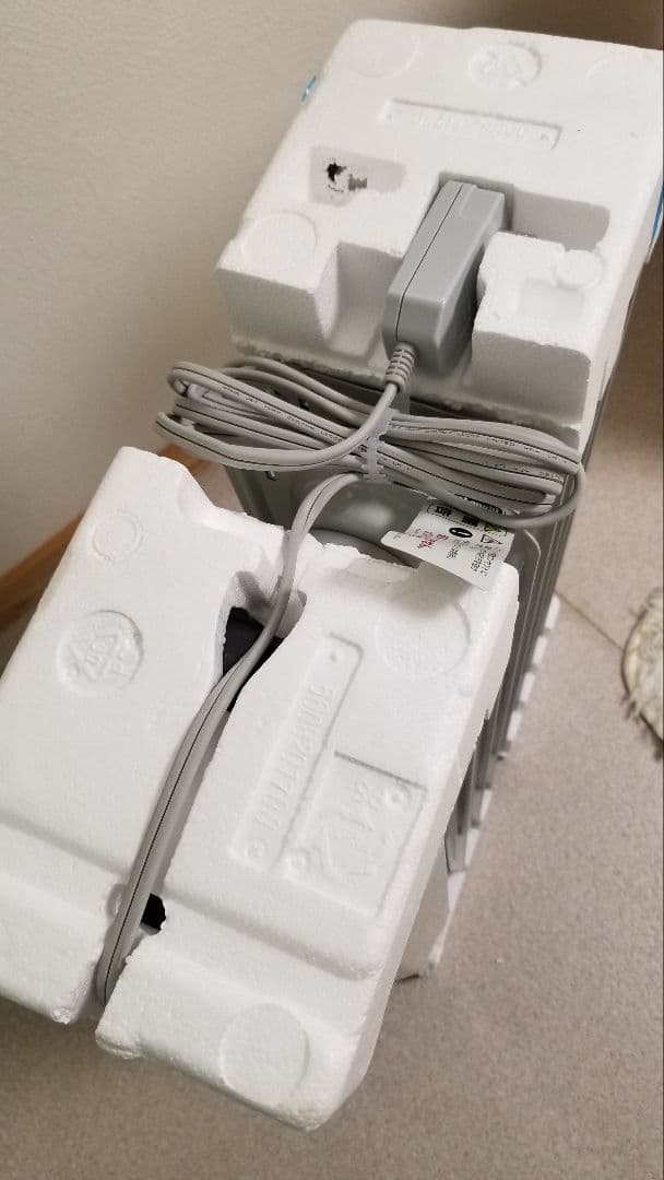 ☆美品☆ デロンギ オイルヒーター H770812EFSN-GY 取説あり