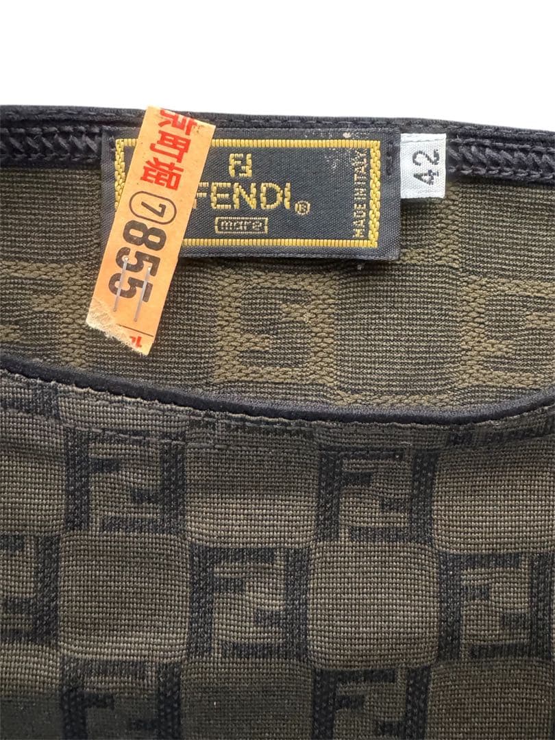 FENDI タンクトップ