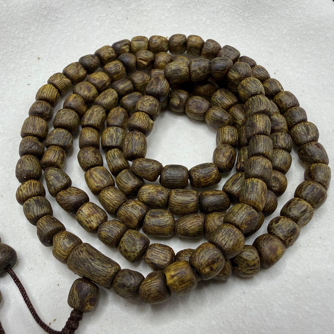 L058 極上伽羅 沈香 香木 重さ17.8g(高ランク本物保証）