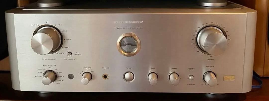 MARANTZプリメインアンプINTEGRATED AMPLIFIER