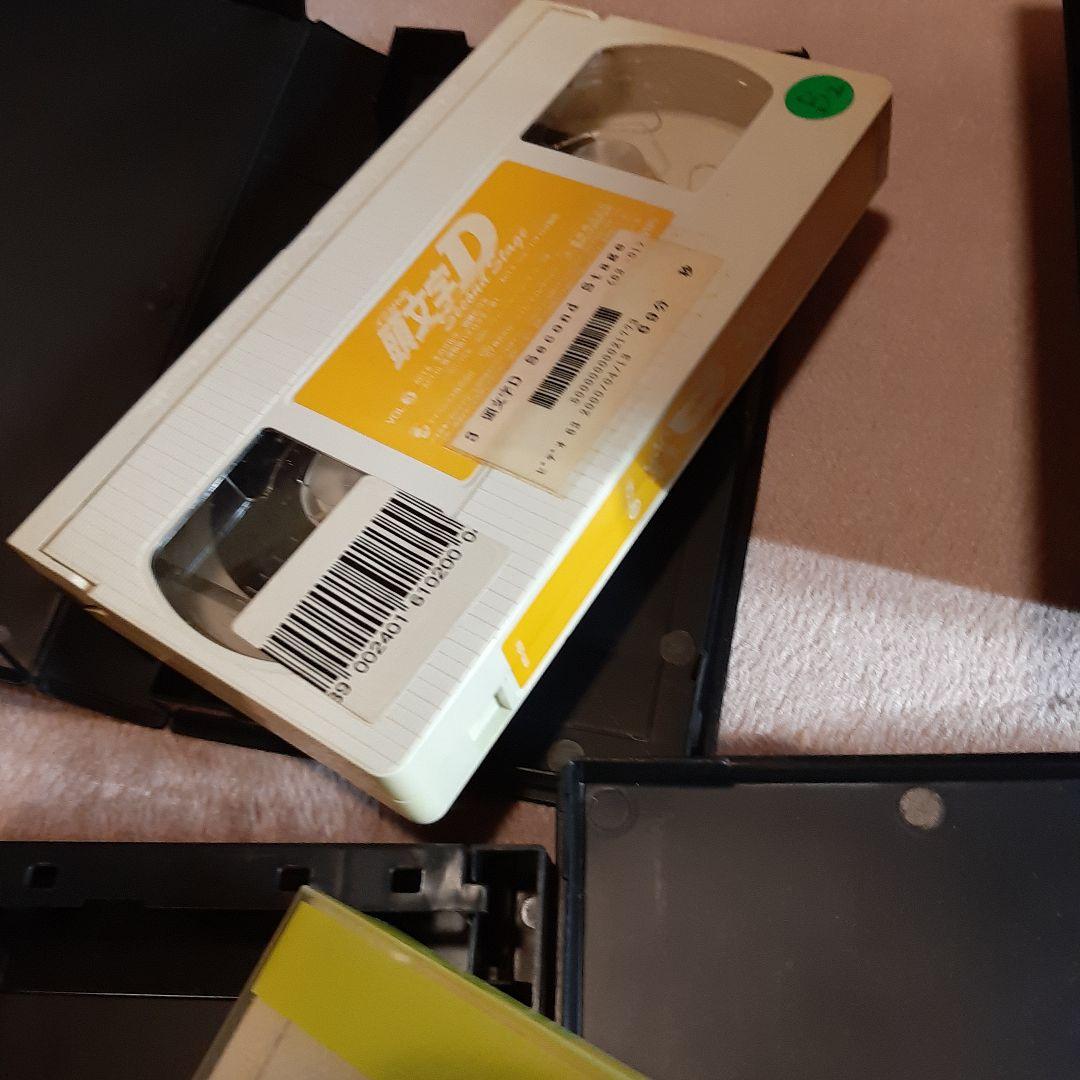 頭文字D Second Stage セット