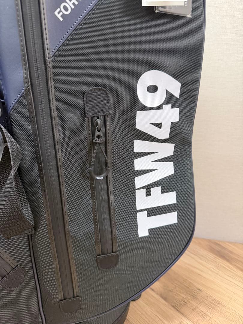 TFW49 tfw49 キャディバッグ　スタンド式　2025年モデル