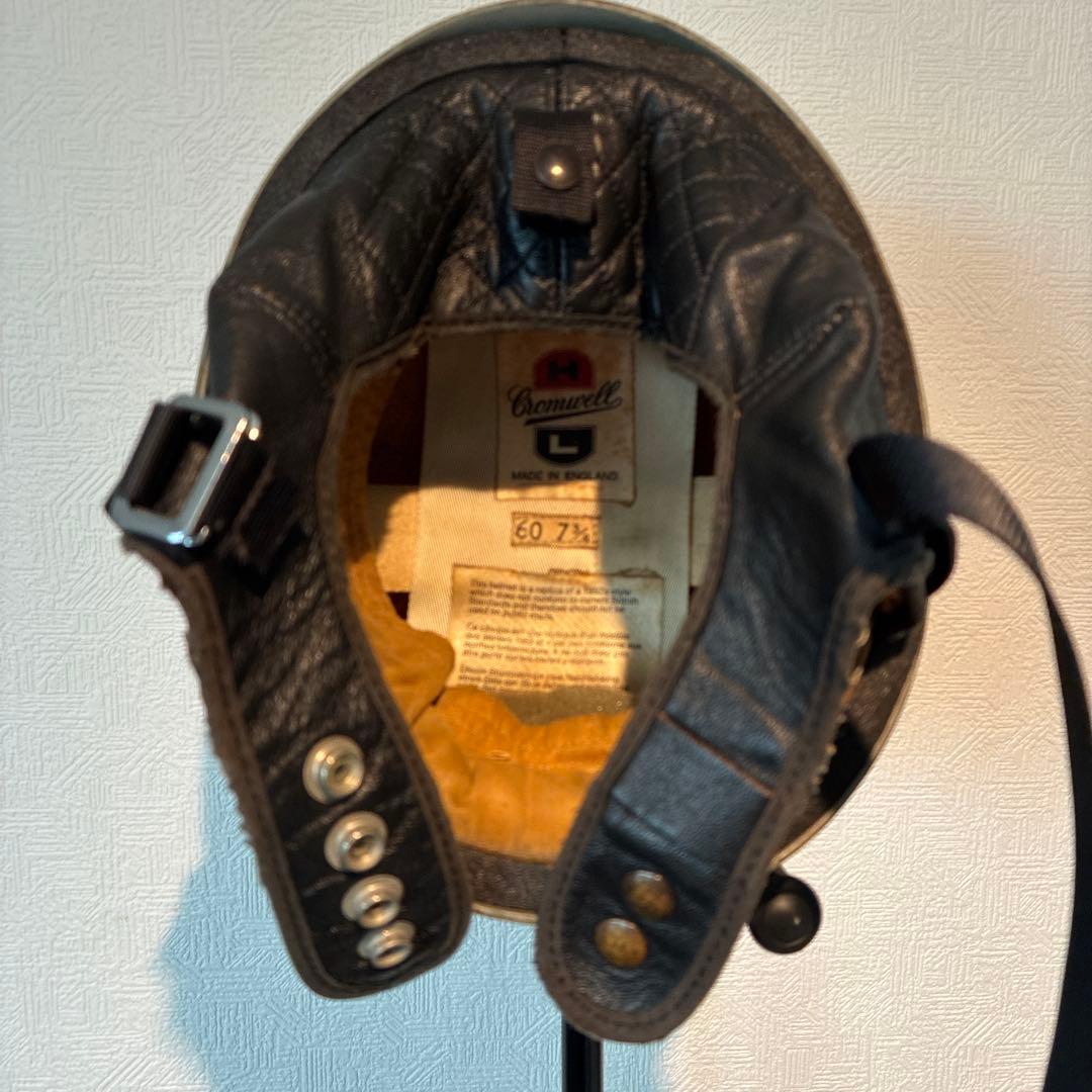 Cromwell ヘルメットsize L