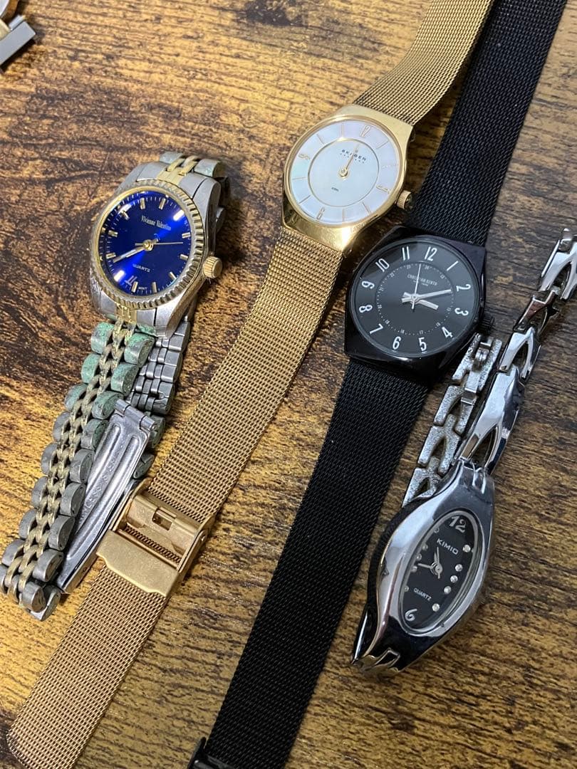 seiko citizen BUCHERER ジャンク時計　自動巻き