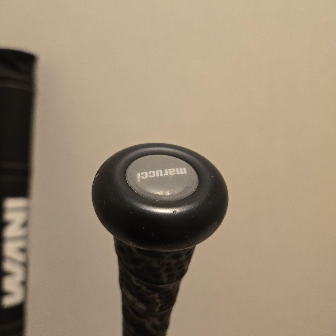 ワニクラッシャー　黒ワニ　WANI SPEED 　84cm 710グラム