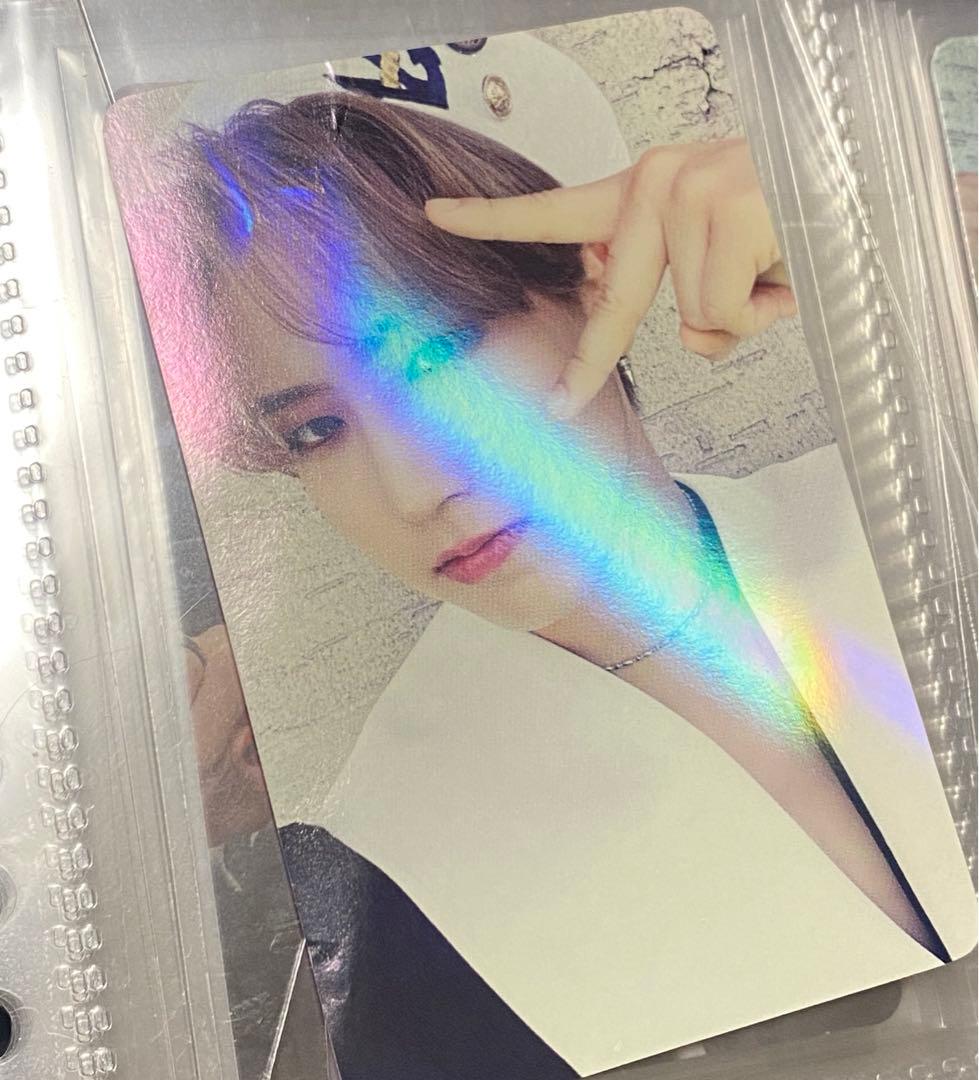 straykids スキズ ハンジソン han jisung トレカ まとめ