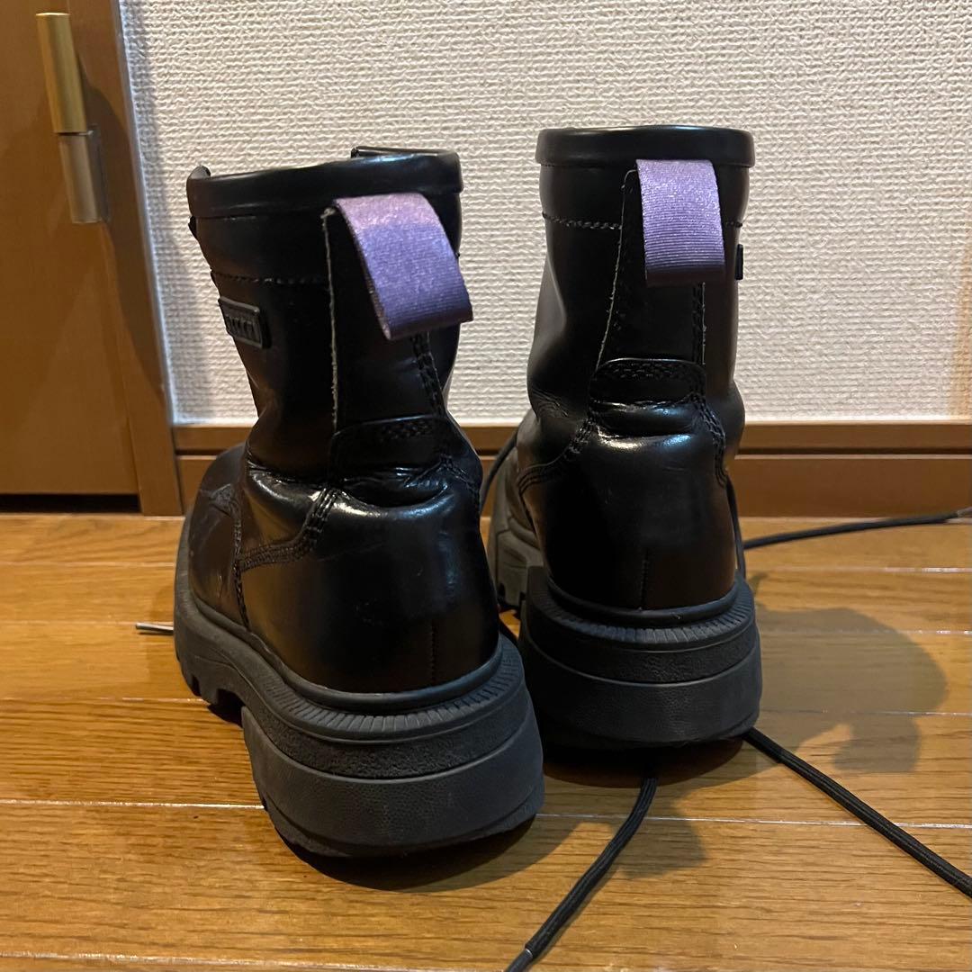 Michael EYTYS ミシガンブーツ 38/ 24.5〜25cm