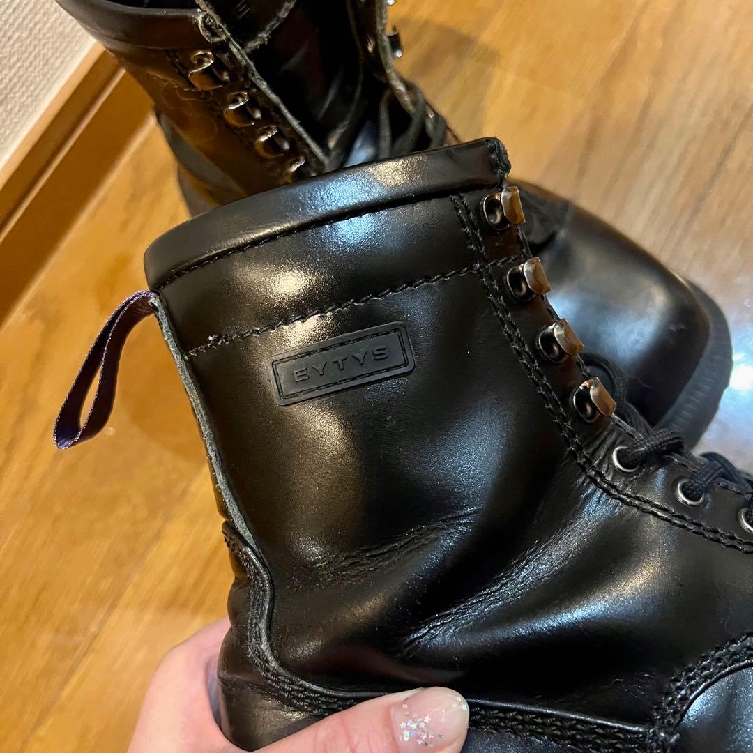 Michael EYTYS ミシガンブーツ 38/ 24.5〜25cm
