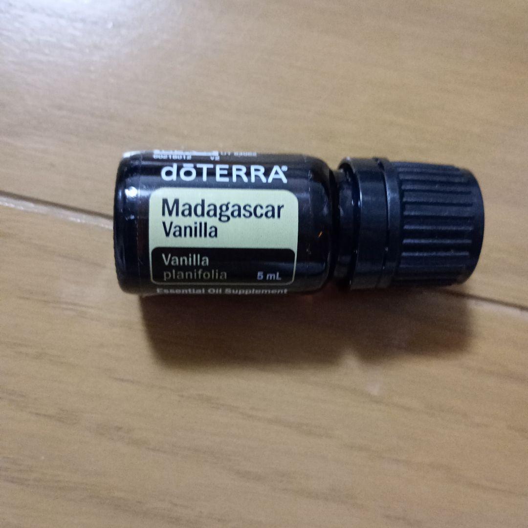 doTERRA Madagascar Vanilla 5mL×2
