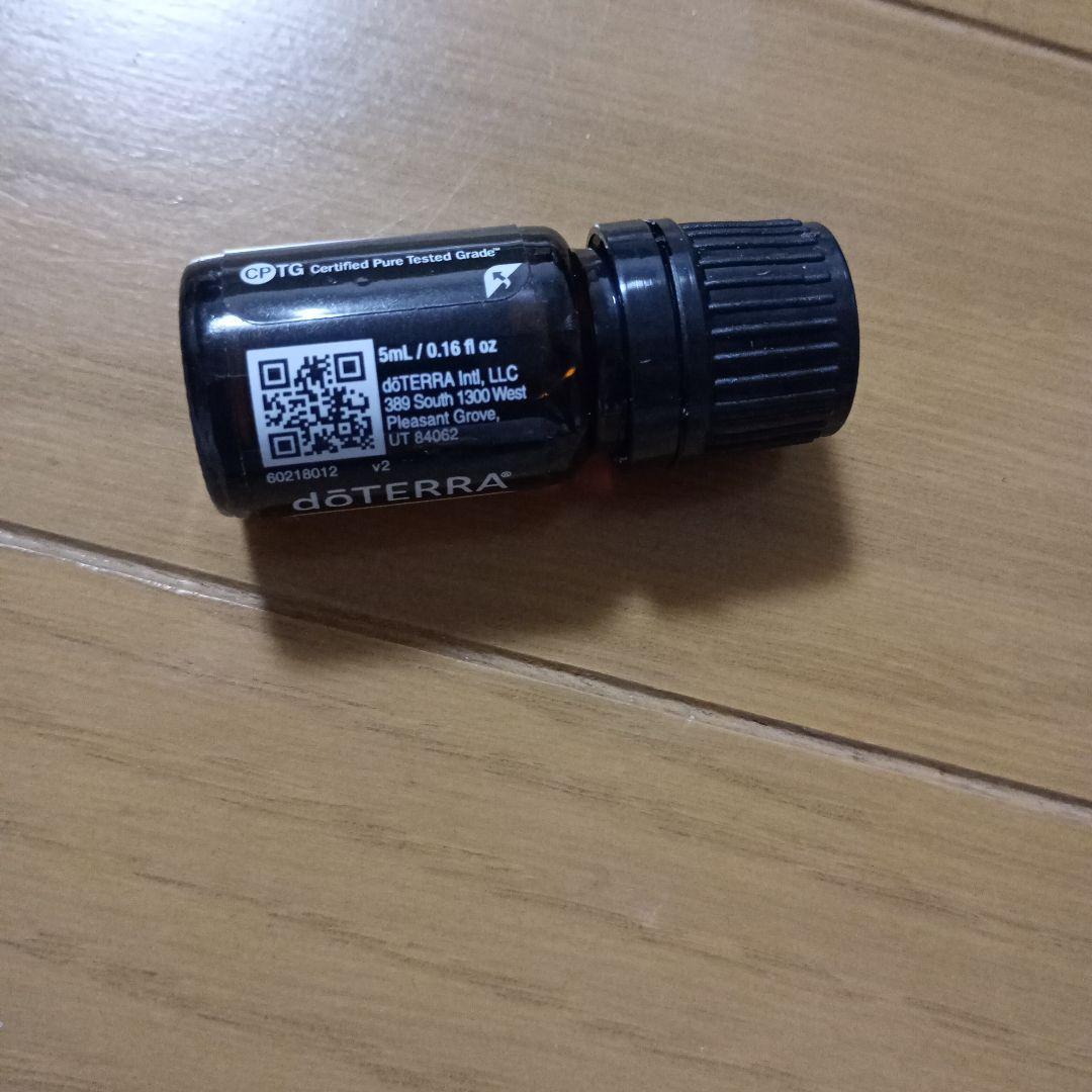 doTERRA Madagascar Vanilla 5mL×2