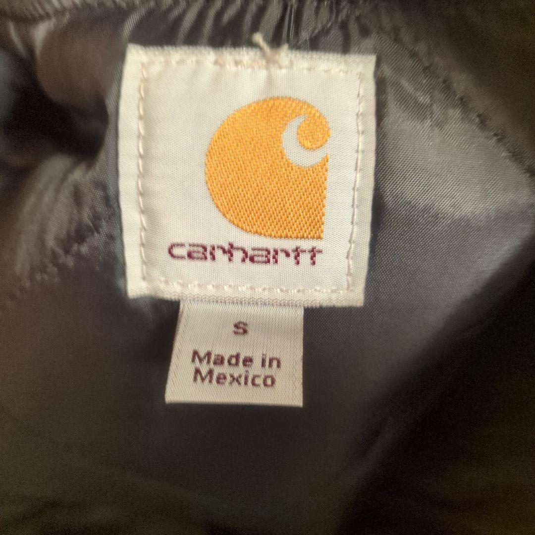 Carhartt ブラック ベスト