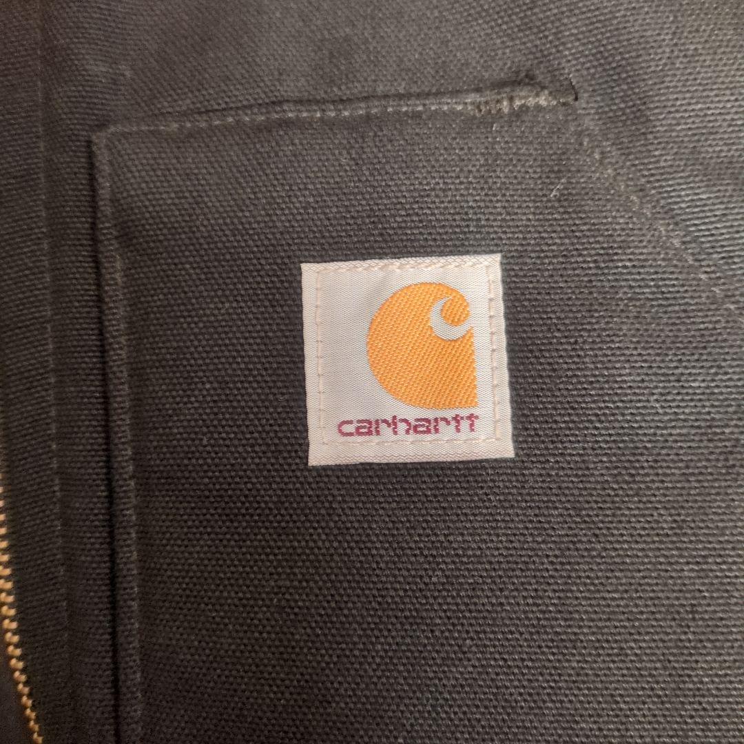 Carhartt ブラック ベスト