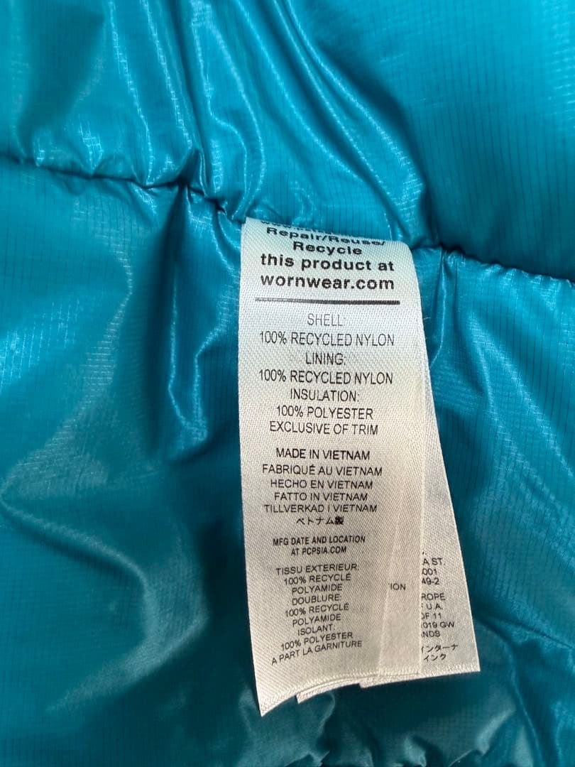 現行モデル・パタゴニア・メンズ・DAS パーカ ・XL・LMBE