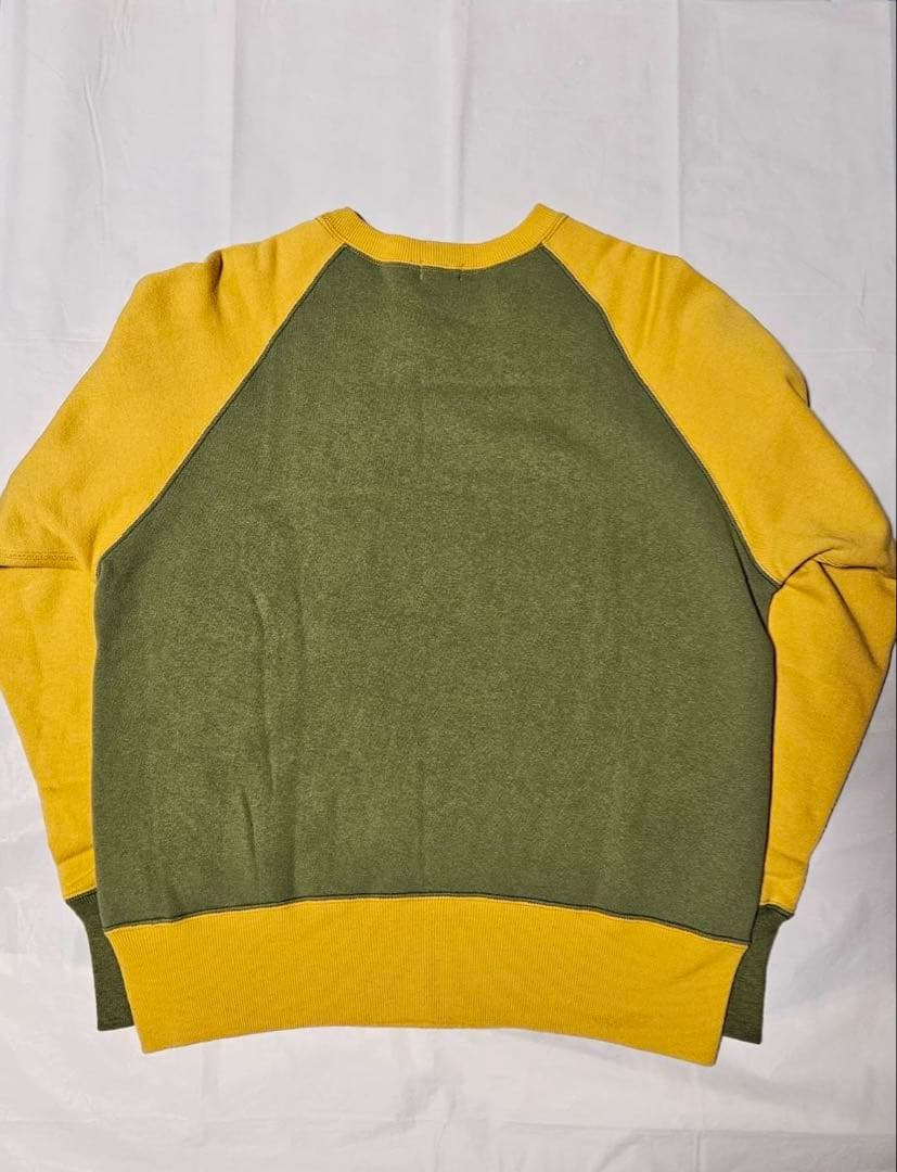 WAREHOUSE 直営限定スウェット MOHAWK TIRES サイズ40