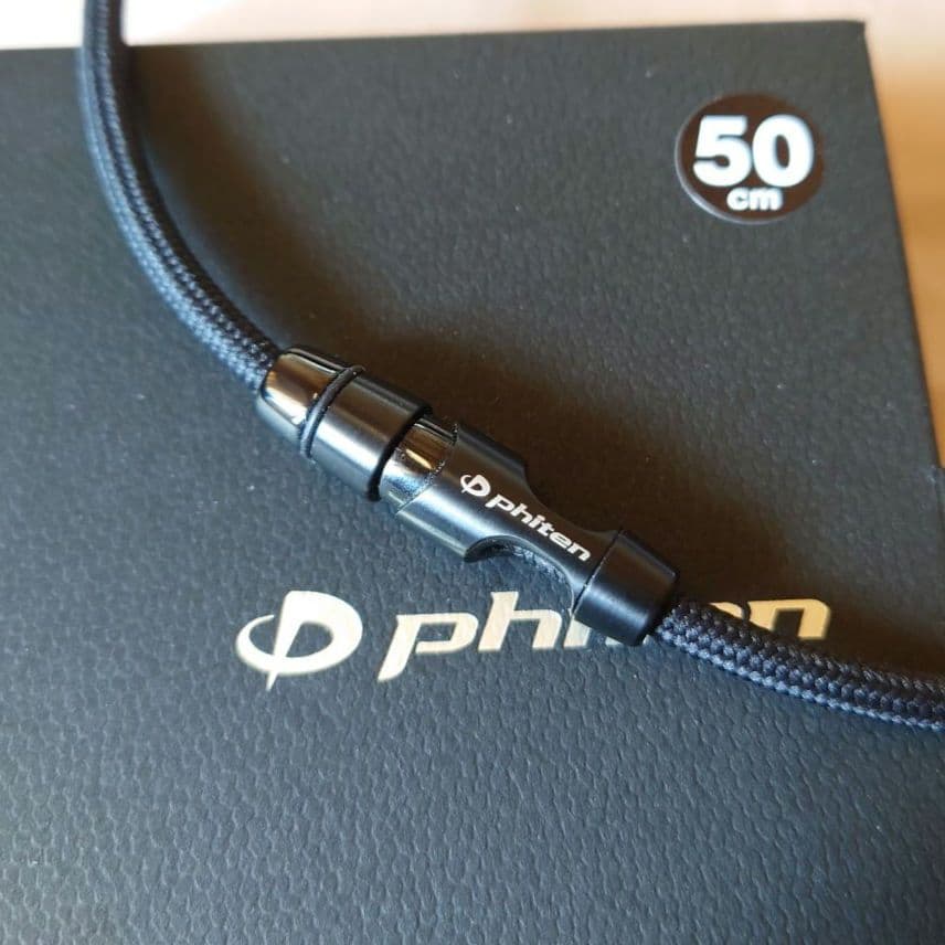 【未使用品】ファイテン RAKAWAネック リーシュタイプ