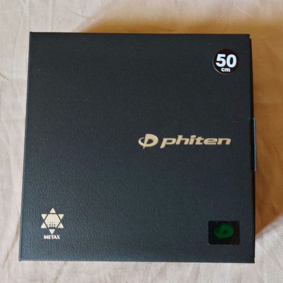 【未使用品】ファイテン RAKAWAネック リーシュタイプ