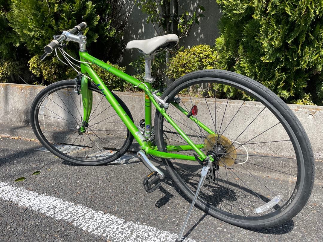 女性向きクロスバイク　Giant Escape R3W XS 八王子手渡し限定