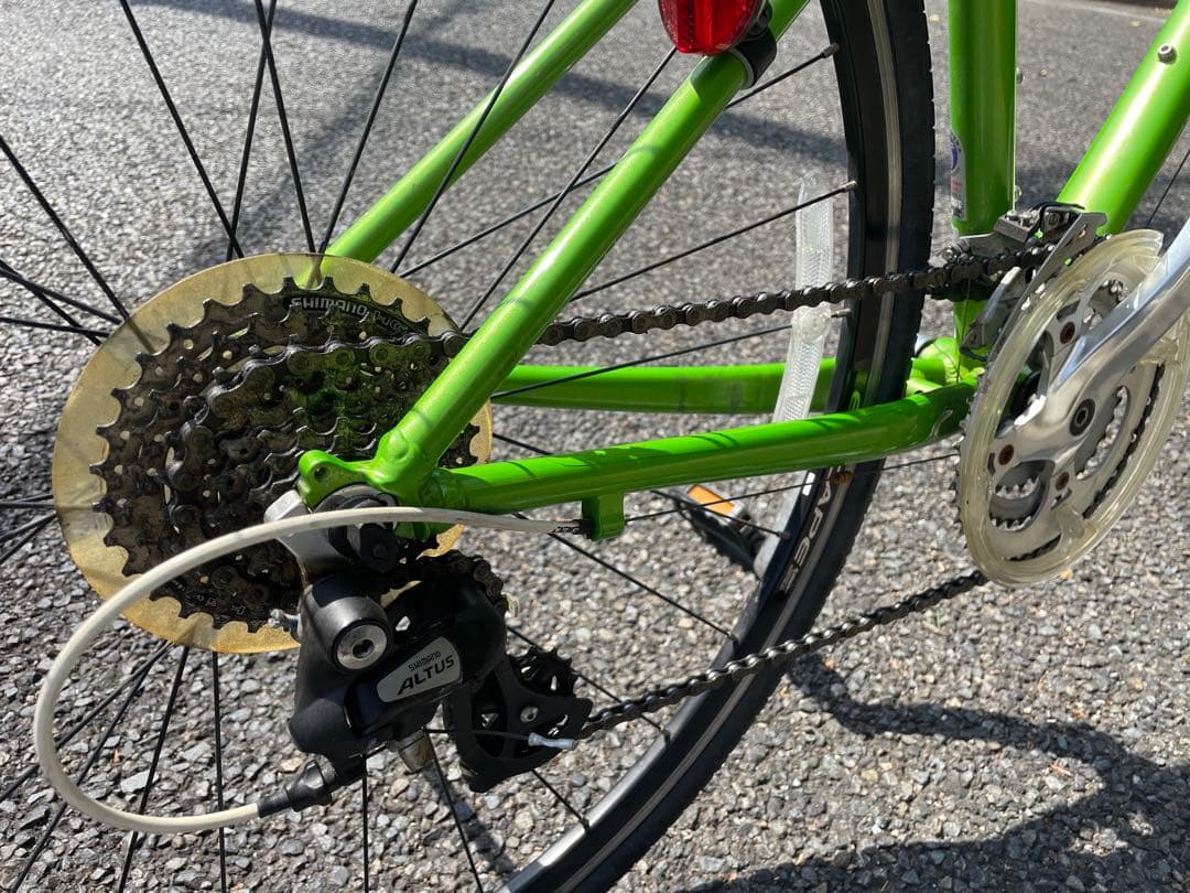 女性向きクロスバイク　Giant Escape R3W XS 八王子手渡し限定