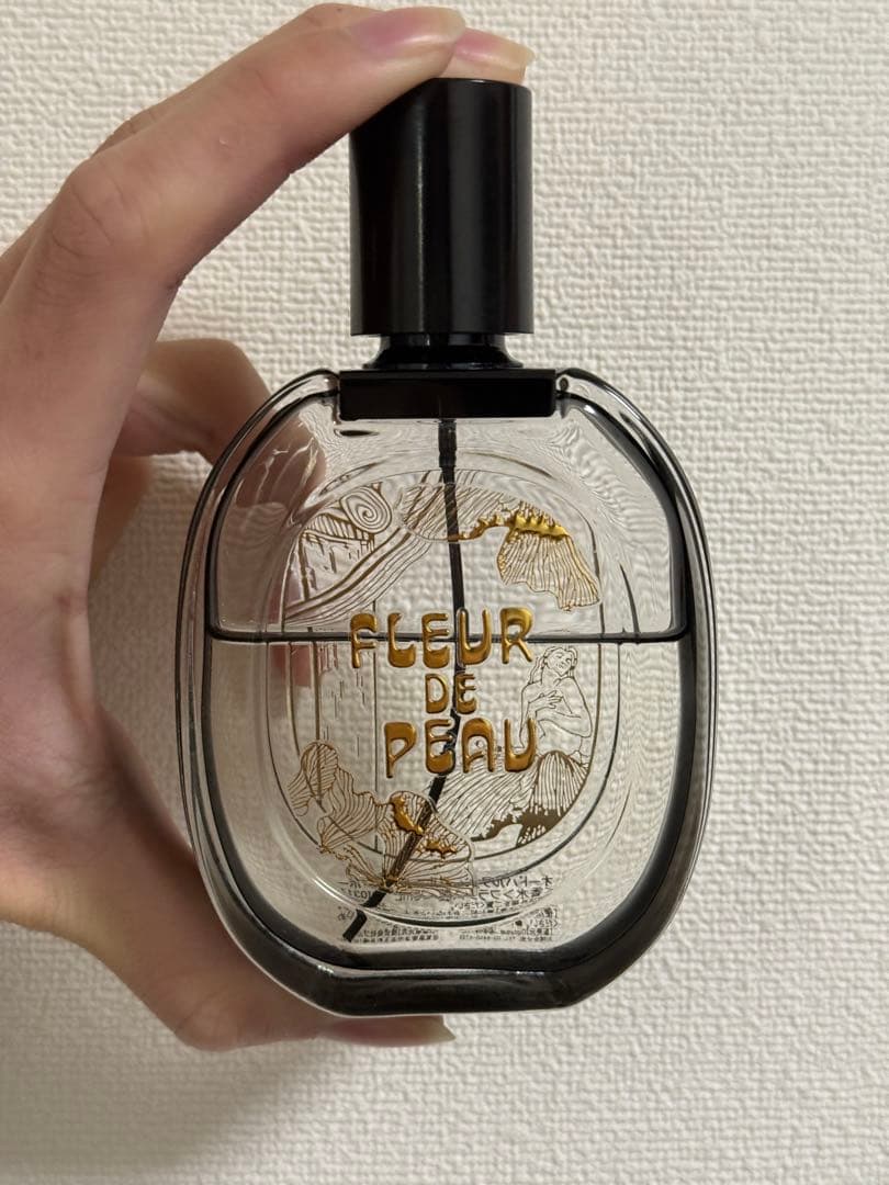 【再出品】ディプティック フルールドゥポー クリスマス限定パッケージ