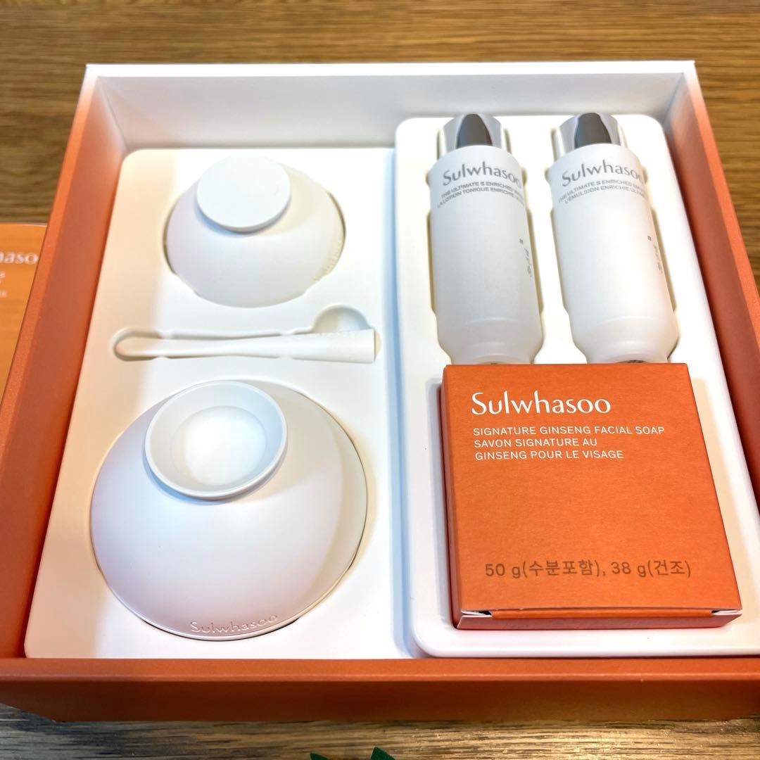 Sulwhasoo 雪花秀 ソルファス　韓国　コスメ　化粧品　アイクリーム