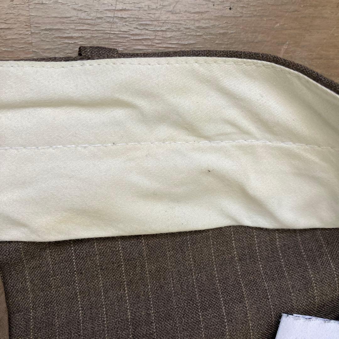 き*ん様 HED MAYNER 6 PLEATS PANTS サイズS SS20