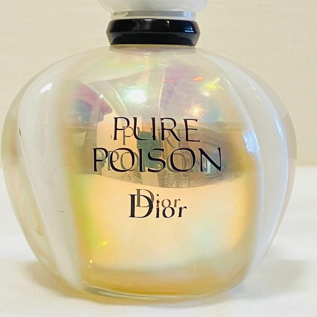 クリスチャンディオール　ピュアプワゾン　オードパルファム　香水　100ml