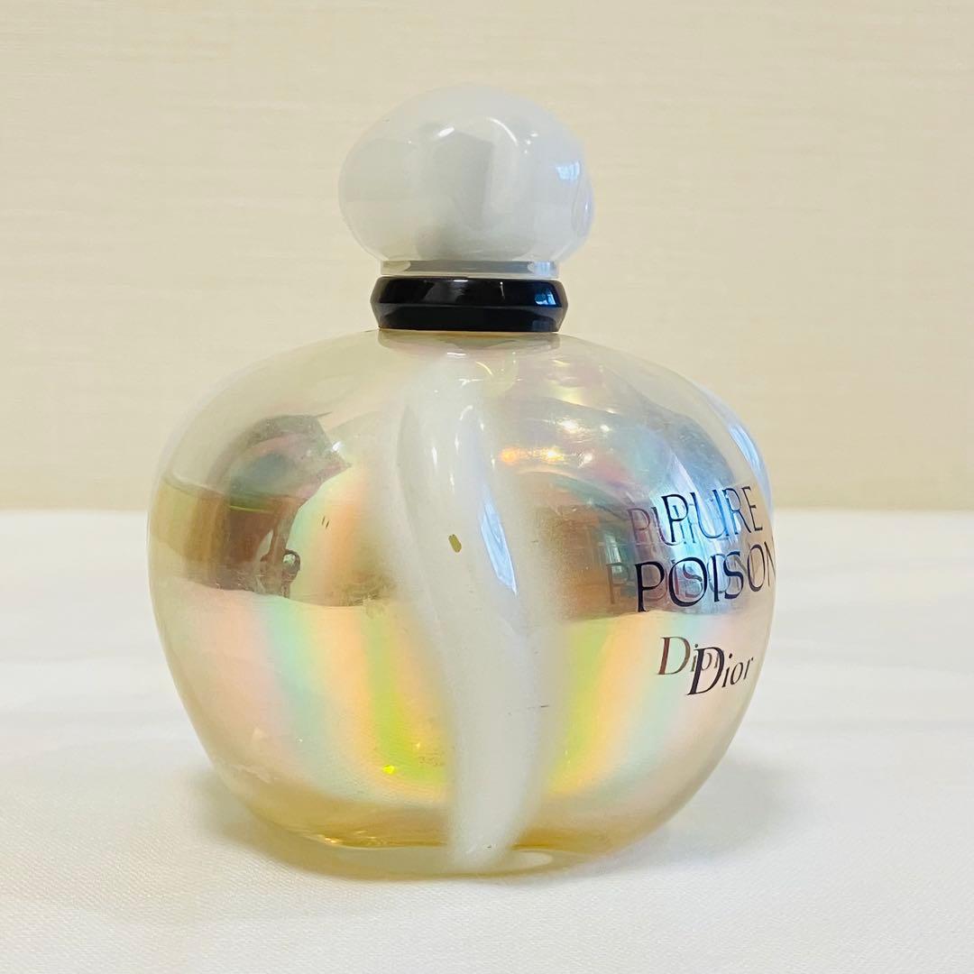 クリスチャンディオール　ピュアプワゾン　オードパルファム　香水　100ml