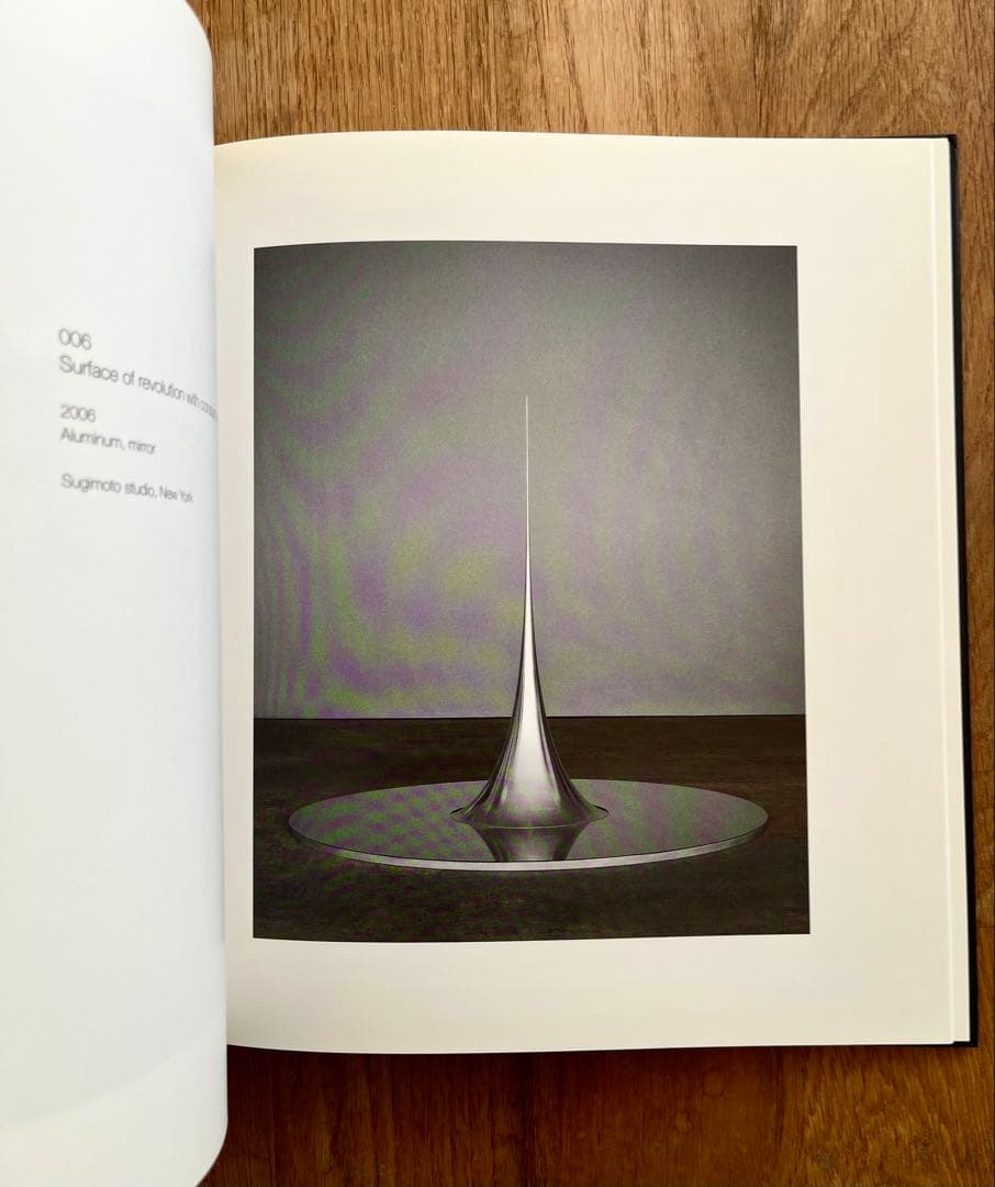 Hiroshi Sugimoto 杉本博司 SUGIMOTO 写真集