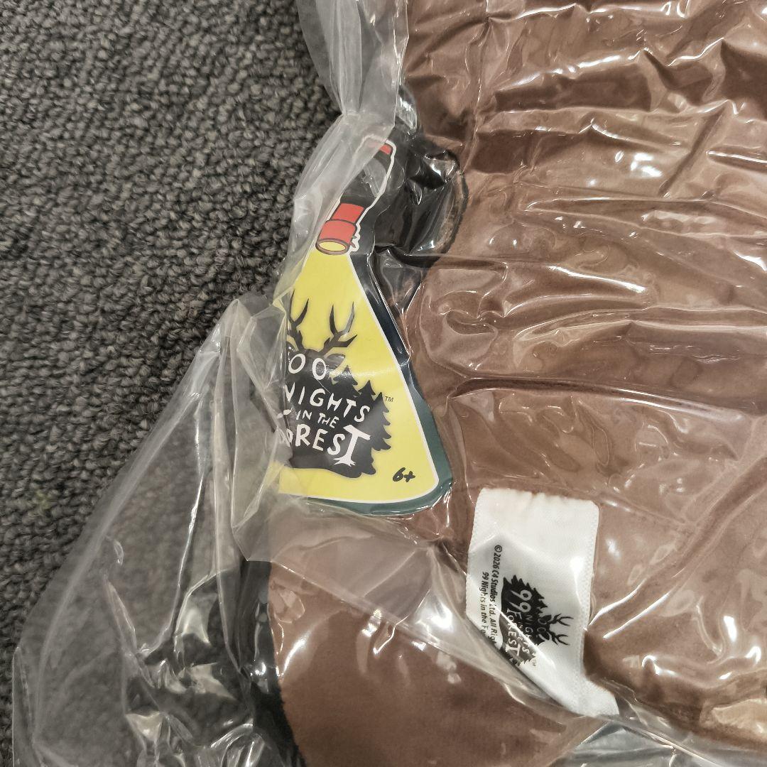 ロブロックス　99Night in the Forest　公式　ぬいぐるみ　シカ