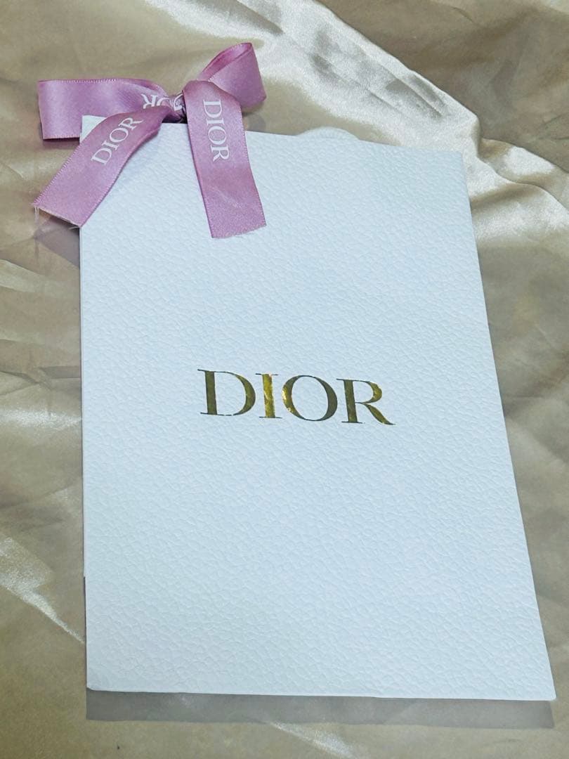 Dior Addict ロージーグロウ リップオイルセット ショッパー付き